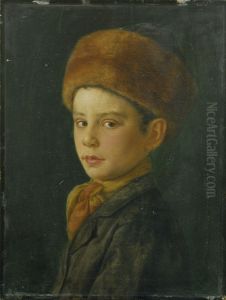 Portrait Of A Boy