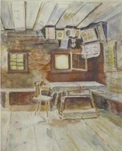 Study Of An Interior