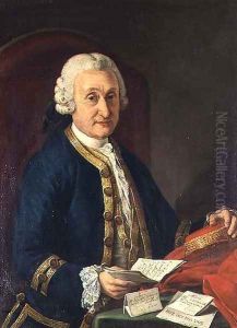 Portrait of Count Alexandre Castracana degli Antelminelli