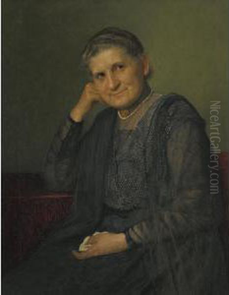 Portrait Of A Woman - view 1