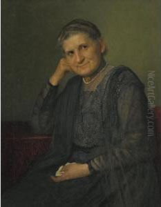 Portrait Of A Woman
