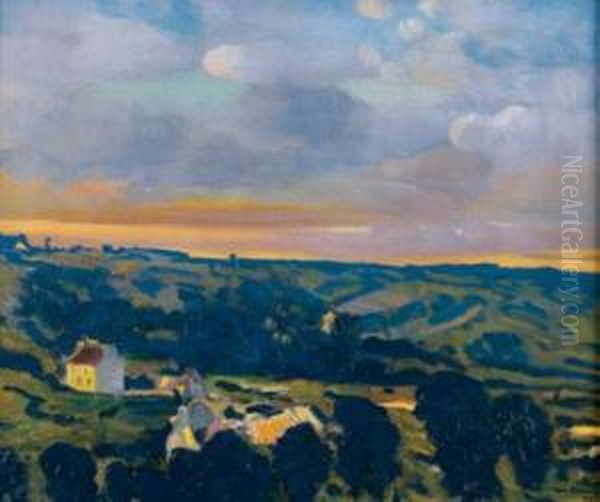 Paysage, 191(?) - view 1