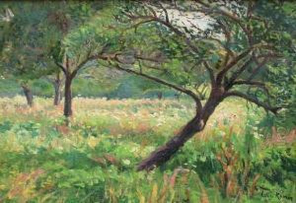 Jardin Fleuri - view 1