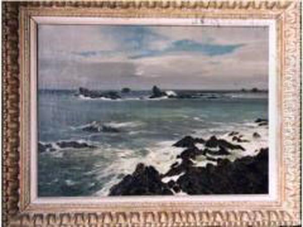 Mer Agitee (1911) - view 1