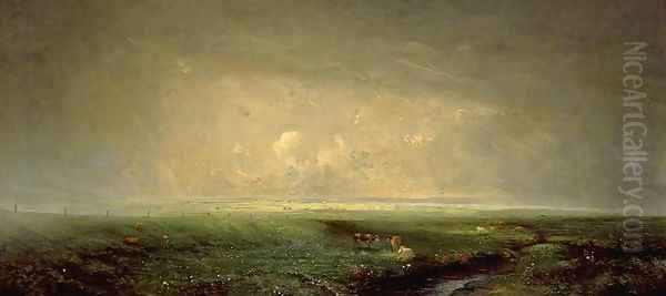 Rain and Sun, c.1873 - view 1