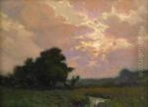 Sunset, Essex, Mass.