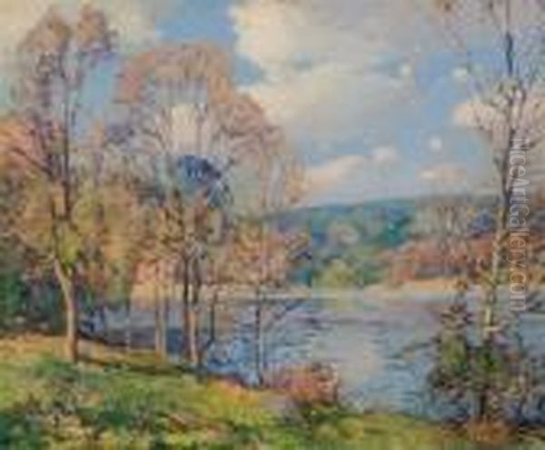 Bank Village - view 1