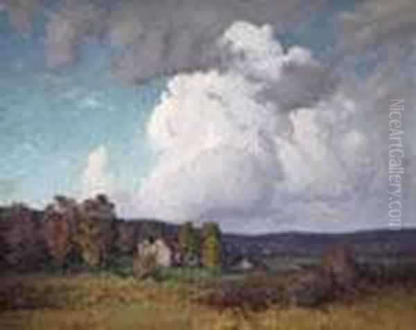 ''storm Clouds'' - view 1