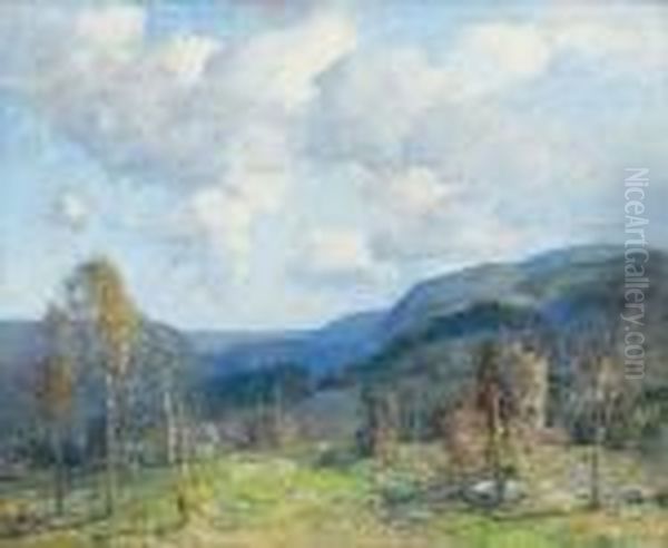 ''septembers Skies'' - view 1