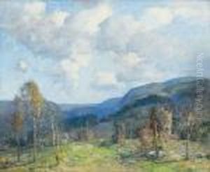''septembers Skies'' by William Jurian Kaula
