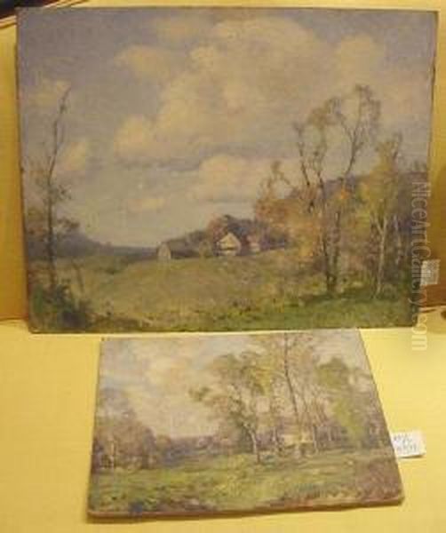 (i) Early Spring - view 1