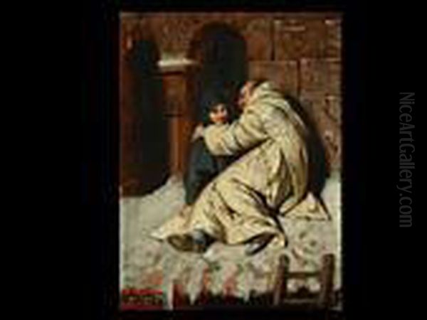 Der Monch Und Die Nonne - view 1