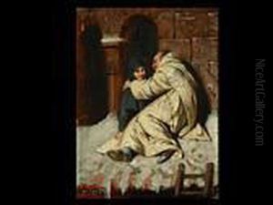 Der Monch Und Die Nonne