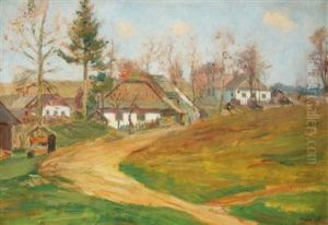 A Road To The Village