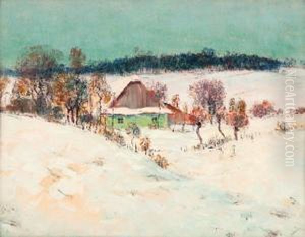 Ruzova Zima - view 1