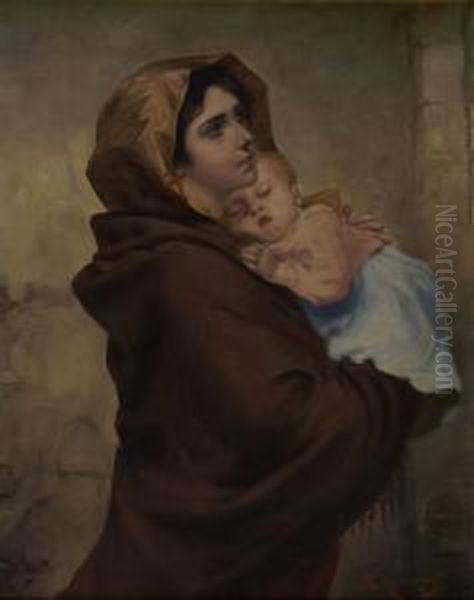 Mother &amp; Child - view 1