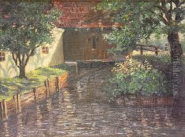 Annalong Mill - view 1