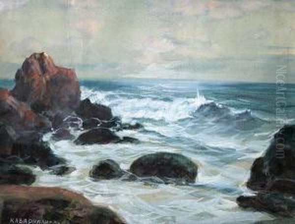 Cliffs - view 1
