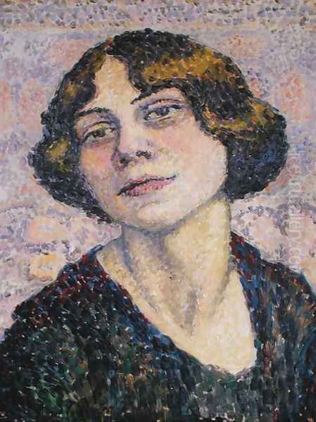 Self Portrait, c.1905-10 - view 1