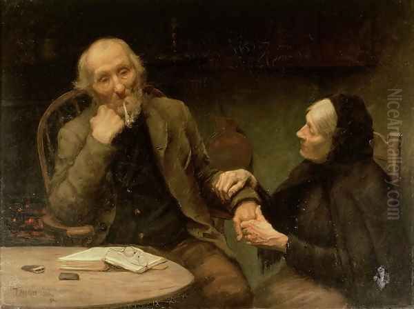 John Anderson, My Jo, 1894 - view 1
