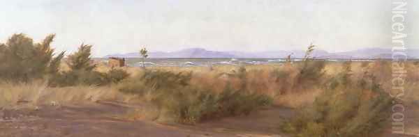 Bocca d'Arno, 1889 - view 1