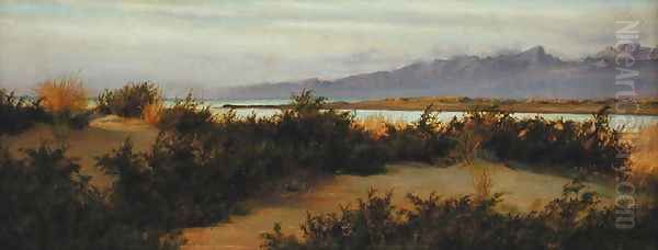 The Mouth of the Arno, 1890 - view 1