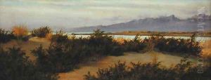 The Mouth of the Arno, 1890 by Matthew Ridley Corbet