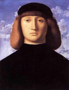 Portrait of a Young Man