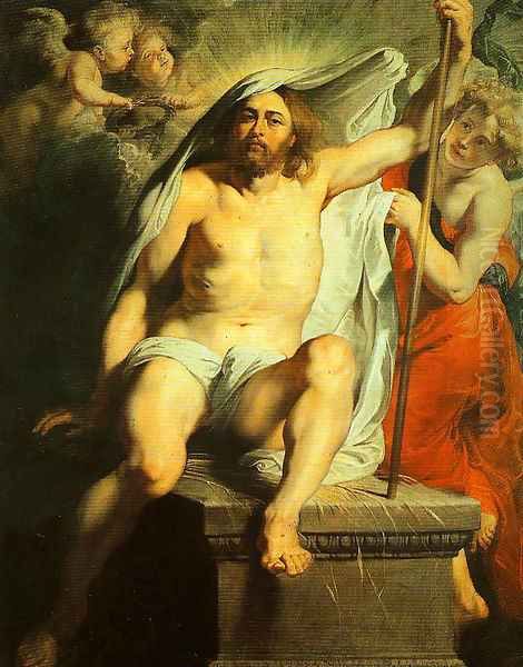 Christ Risen - view 1