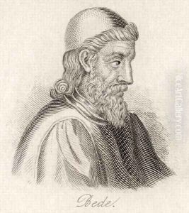 The Venerable Bede (673-735)