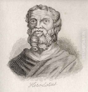 Herodotus of Halicarnassus Herodotus of Halicarnassus