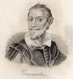 Miguel Saavedra de Cervantes Miguel Saavedra de Cervantes