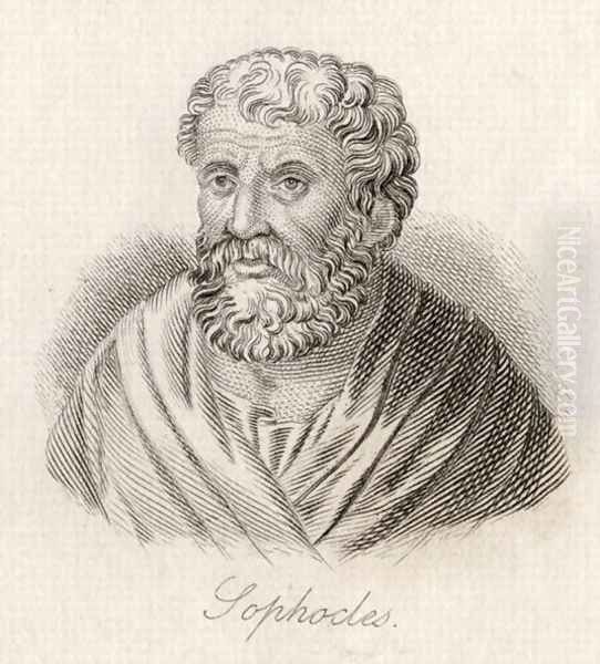 Sophocles - view 1