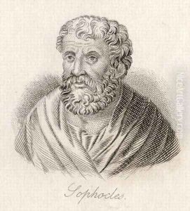 Sophocles by J.W. Cook