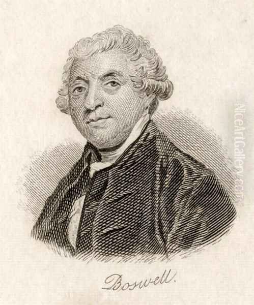 James Boswell - view 1