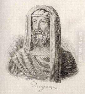 Diogenes of Sinope by J.W. Cook