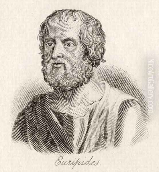 Euripides - view 1