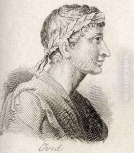 Ovid by J.W. Cook