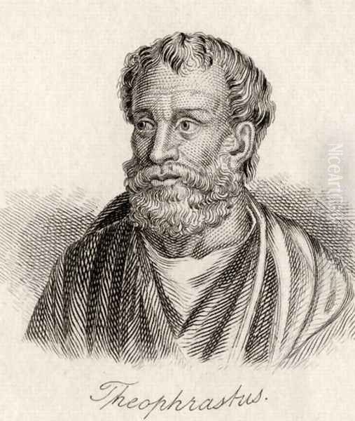 Theophrastus - view 1