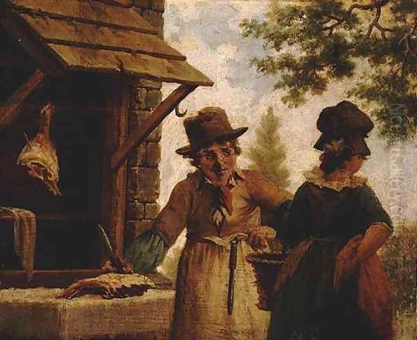 The Village Butcher - view 1