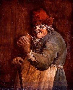 Cellarer 1797 by John Cranch