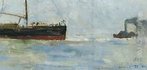 Arcadia by Charles Conder