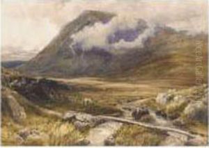 The Moors Above Arthog