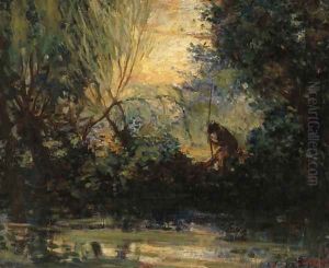 Scene on the Ept by Charles Conder