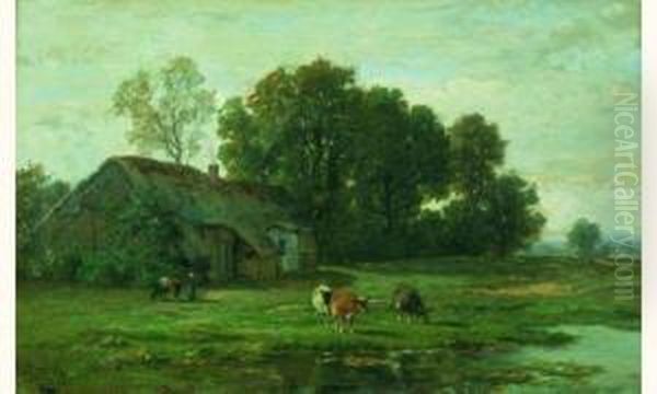 Paysage Pastoral - view 1