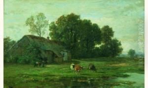 Paysage Pastoral Paysage Pastoral