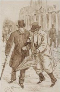 A Strict Regard For The Truth by Charles Keene