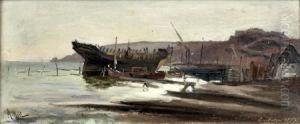 Estaleiro - Setubal by Alfredo Keil