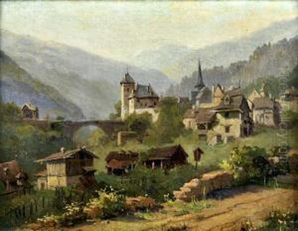 Alfredo Cristianokeil - view 1