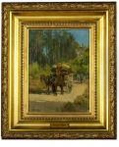 Carroca Nas Besteiras (vales) - Ferreira Do Zezere by Alfredo Keil